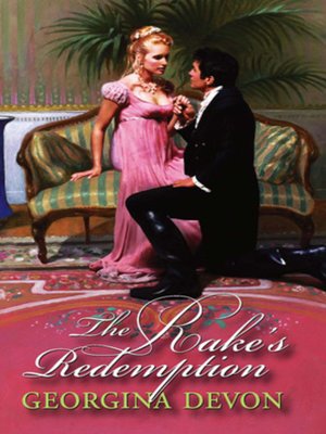 The Rake's Redemption - ebook